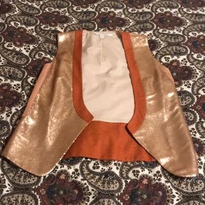 Diane Von Furstenberg vest